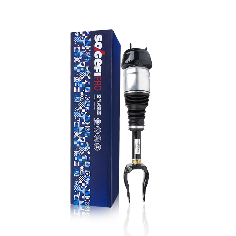 Air Suspension Shock Absorber for Mercedes-Benz M-Class (W166)